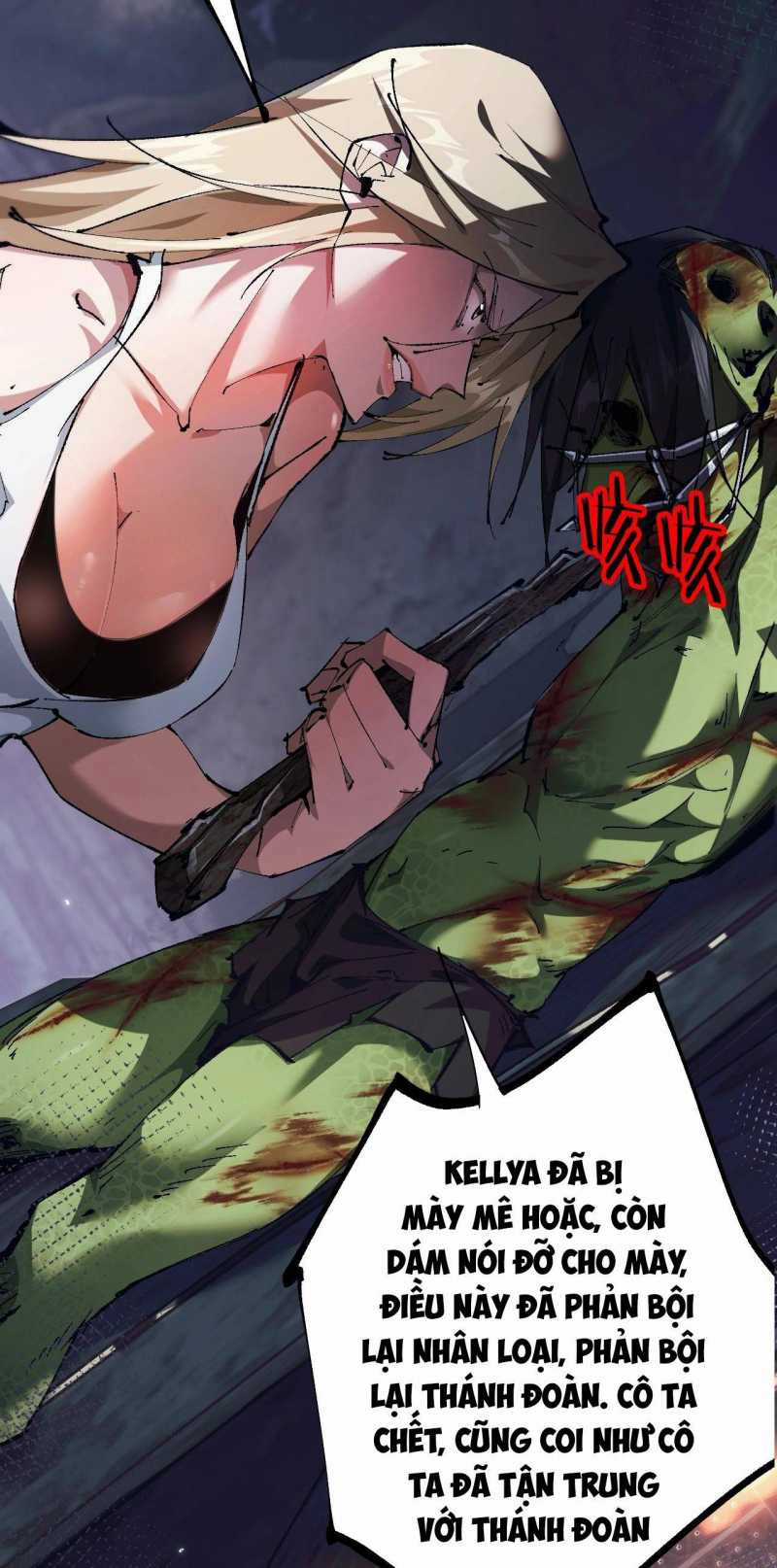 Từ Goblin Thành Thần Goblin - Chapter 2 - Trang 38