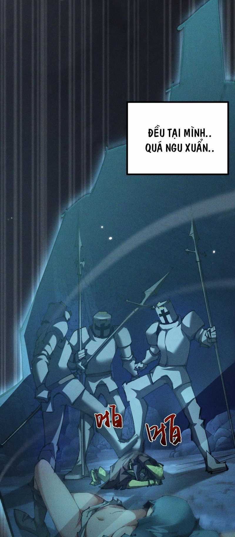 Từ Goblin Thành Thần Goblin - Chapter 2 - Trang 48