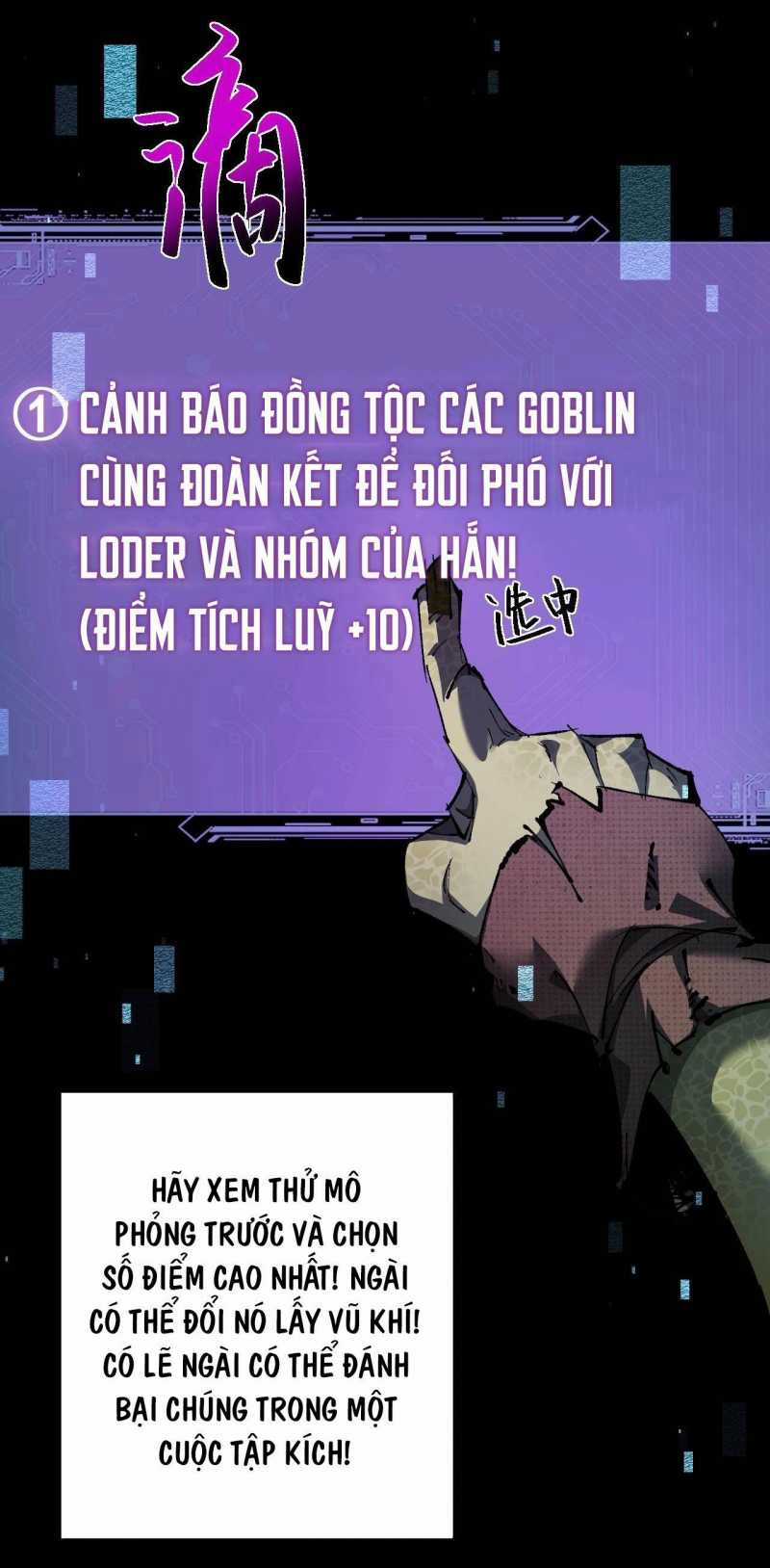 Từ Goblin Thành Thần Goblin - Chapter 2 - Trang 97