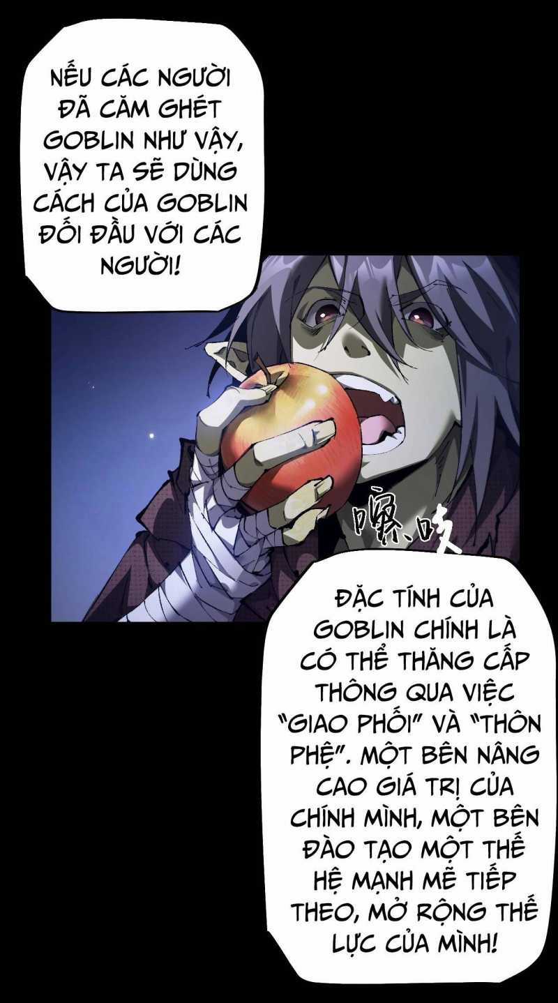 Từ Goblin Thành Thần Goblin - Chapter 3 - Trang 50