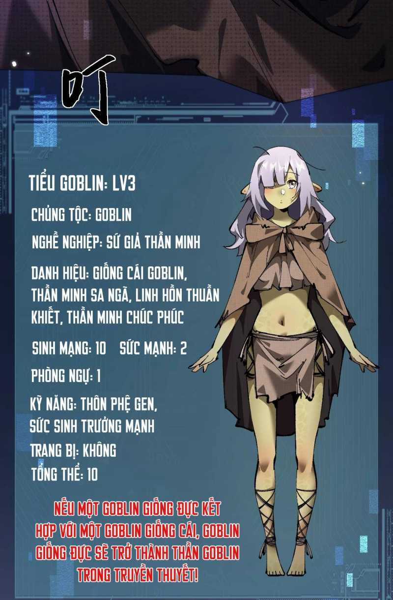 Từ Goblin Thành Thần Goblin - Chapter 3 - Trang 71