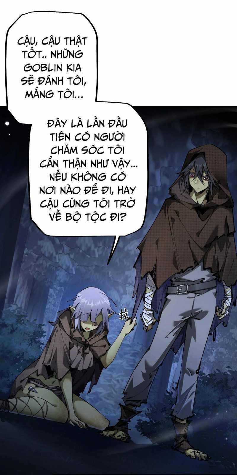 Từ Goblin Thành Thần Goblin - Chapter 3 - Trang 81