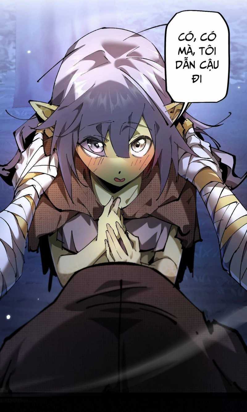 Từ Goblin Thành Thần Goblin - Chapter 3 - Trang 86