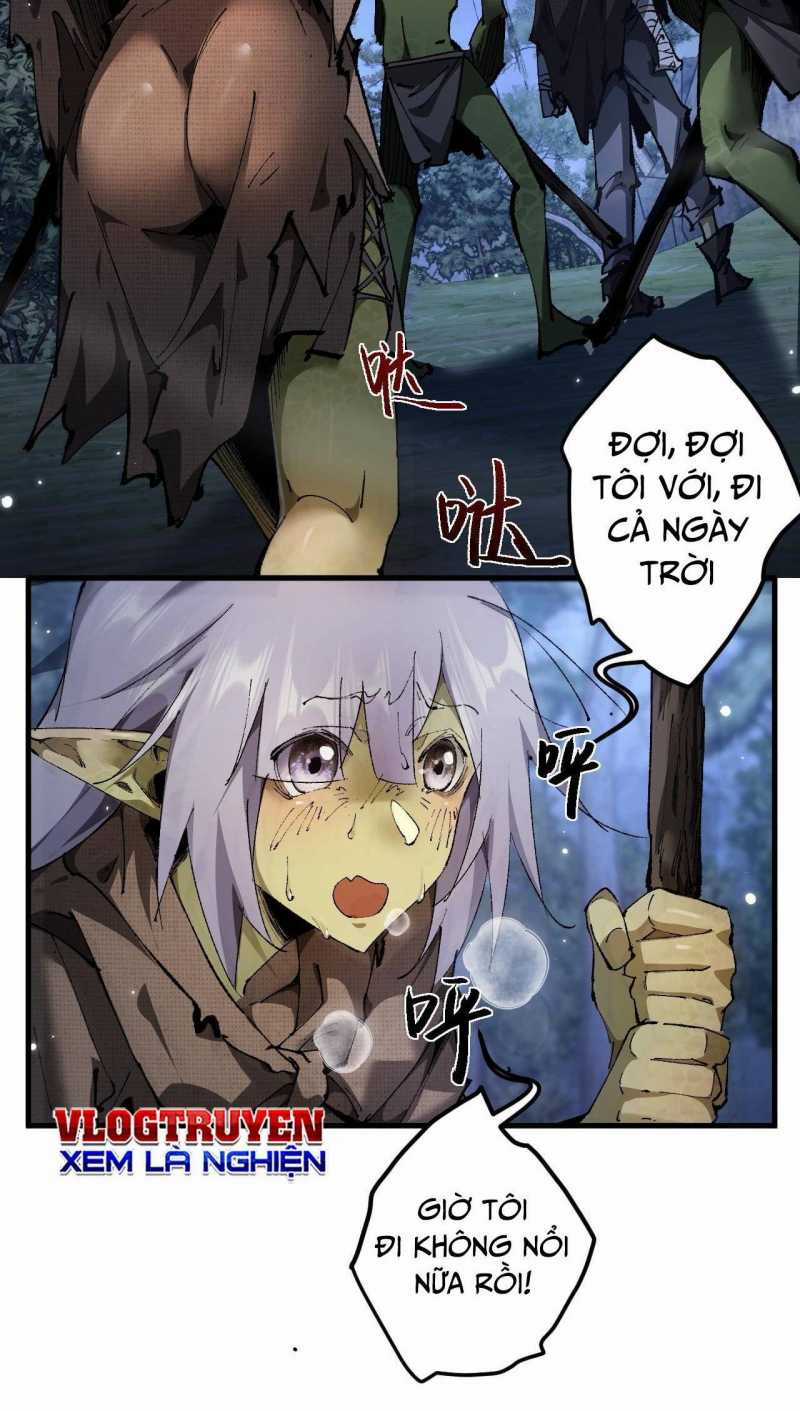 Từ Goblin Thành Thần Goblin - Chapter 4 - Trang 33