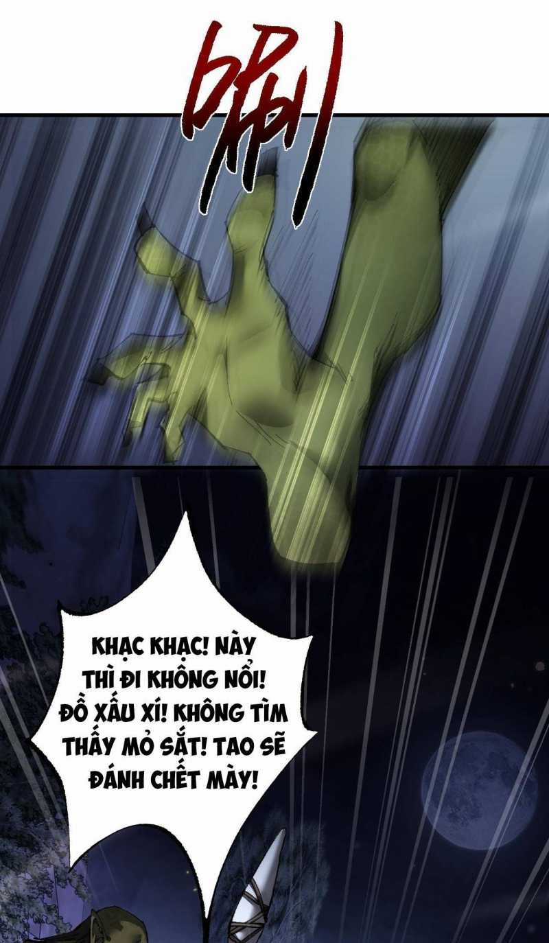 Từ Goblin Thành Thần Goblin - Chapter 4 - Trang 34