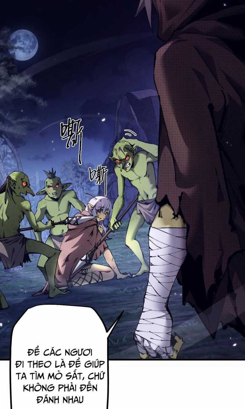 Từ Goblin Thành Thần Goblin - Chapter 4 - Trang 39