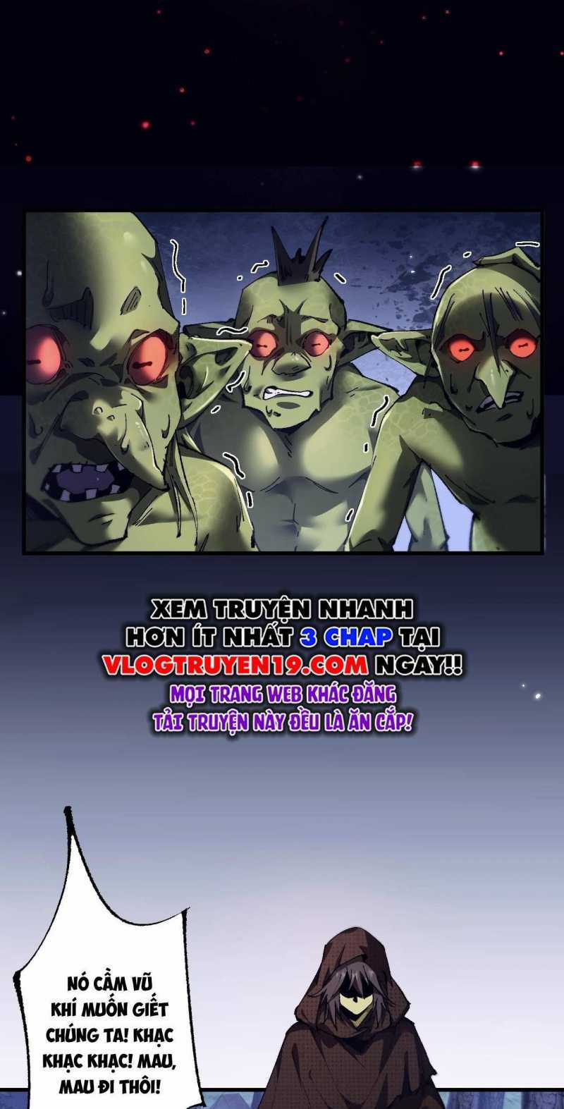 Từ Goblin Thành Thần Goblin - Chapter 4 - Trang 44