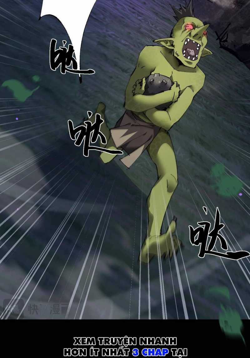 Từ Goblin Thành Thần Goblin - Chapter 4 - Trang 82