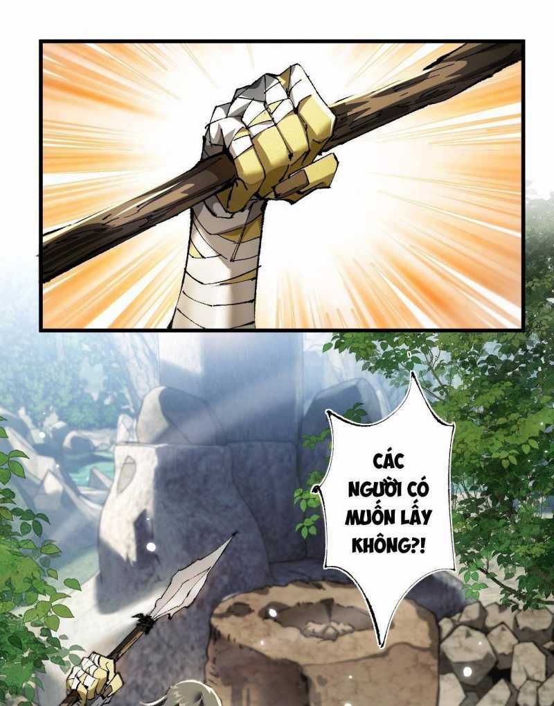 Từ Goblin Thành Thần Goblin - Chapter 5 - Trang 11