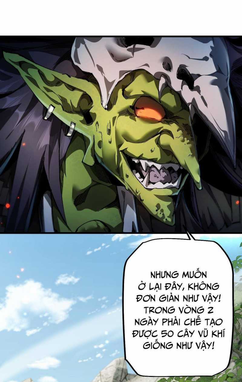 Từ Goblin Thành Thần Goblin - Chapter 5 - Trang 19