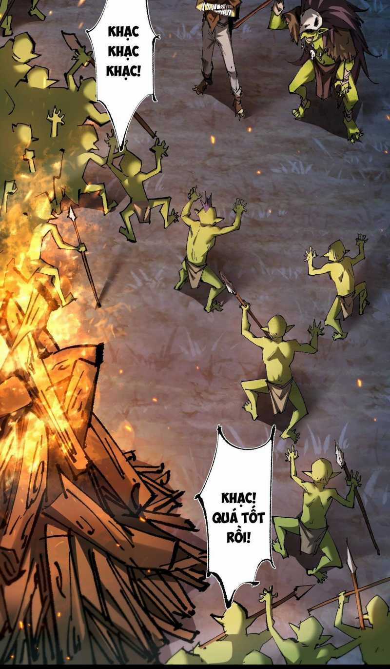 Từ Goblin Thành Thần Goblin - Chapter 5 - Trang 28