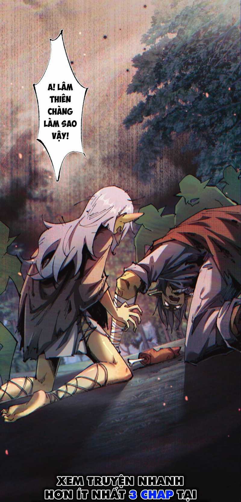 Từ Goblin Thành Thần Goblin - Chapter 5 - Trang 33