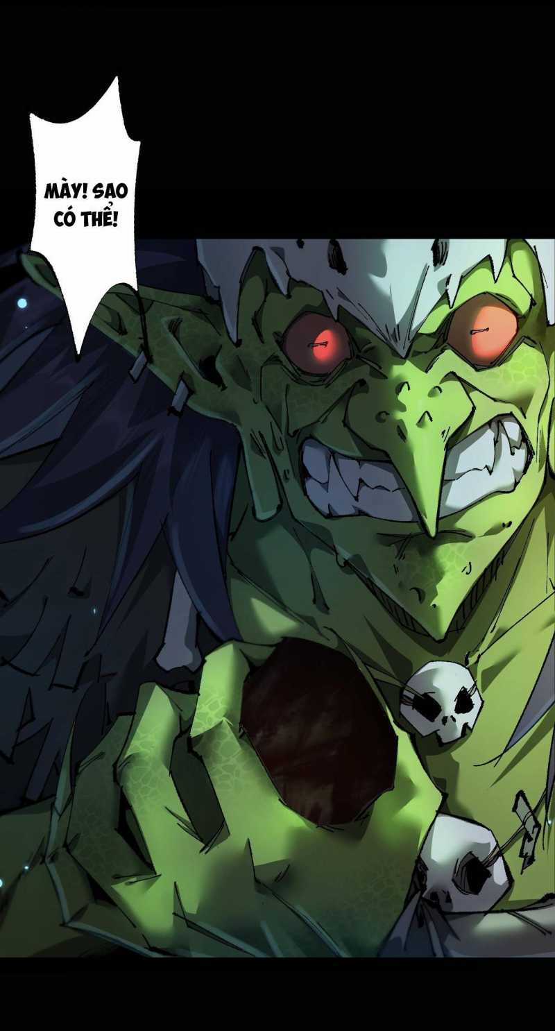 Từ Goblin Thành Thần Goblin - Chapter 5 - Trang 46