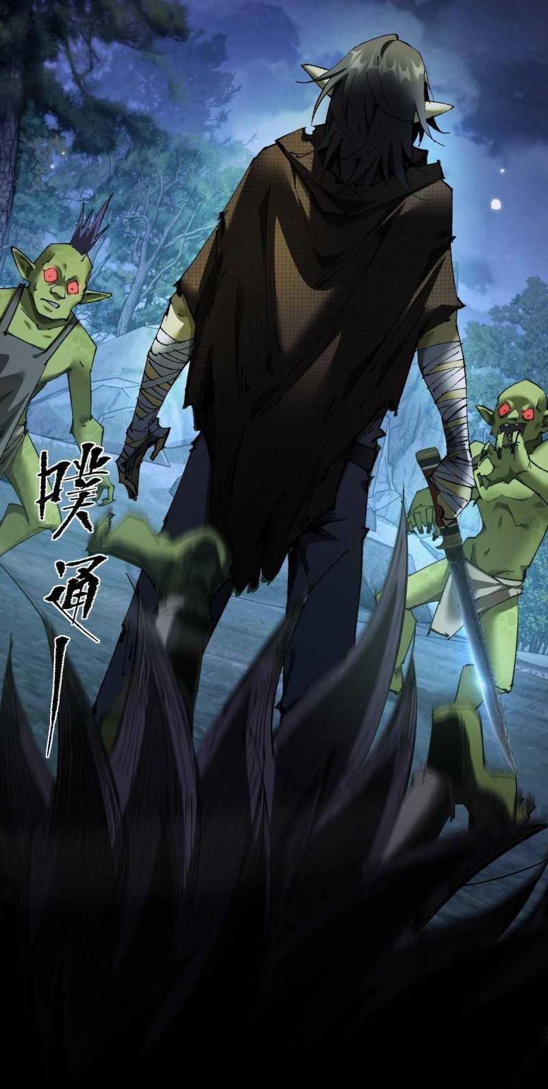 Từ Goblin Thành Thần Goblin - Chapter 5 - Trang 57