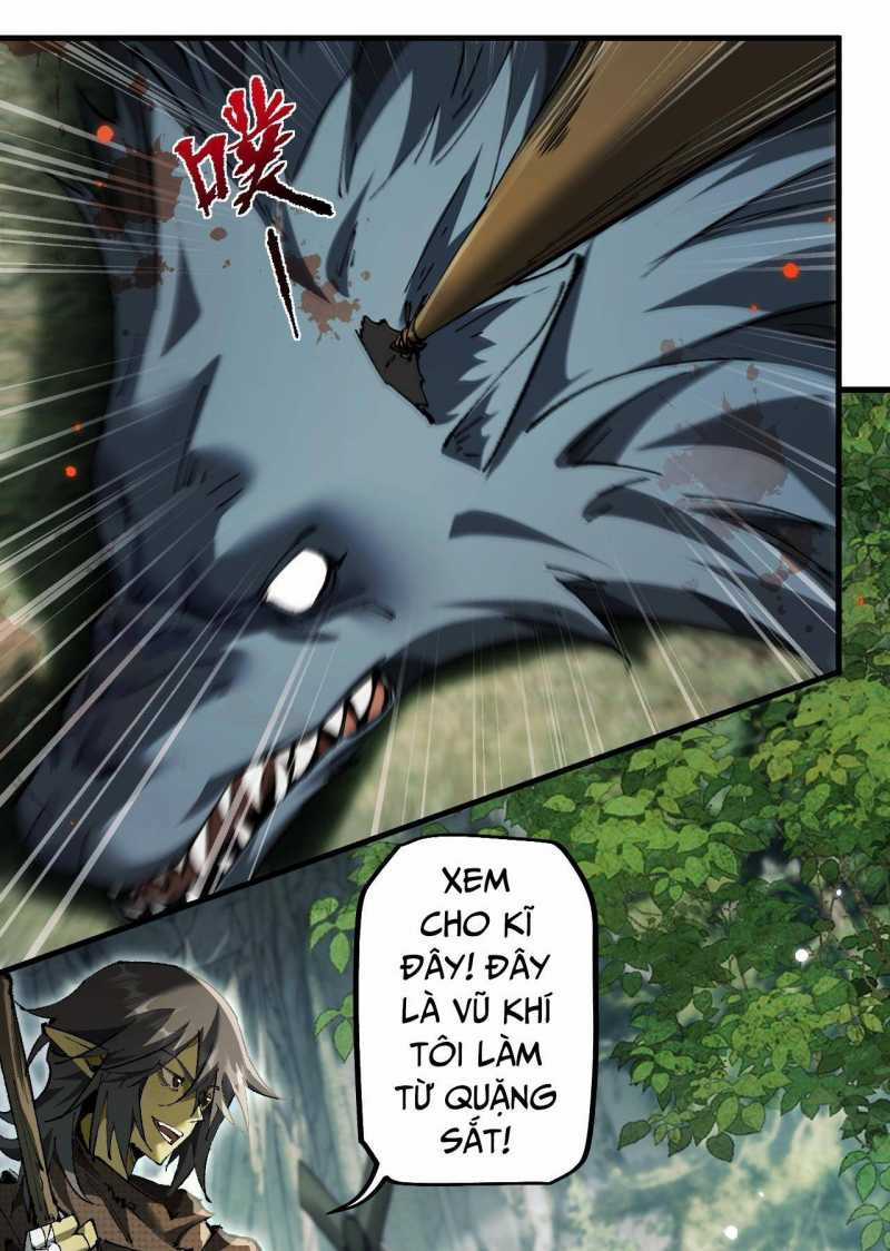 Từ Goblin Thành Thần Goblin - Chapter 5 - Trang 7