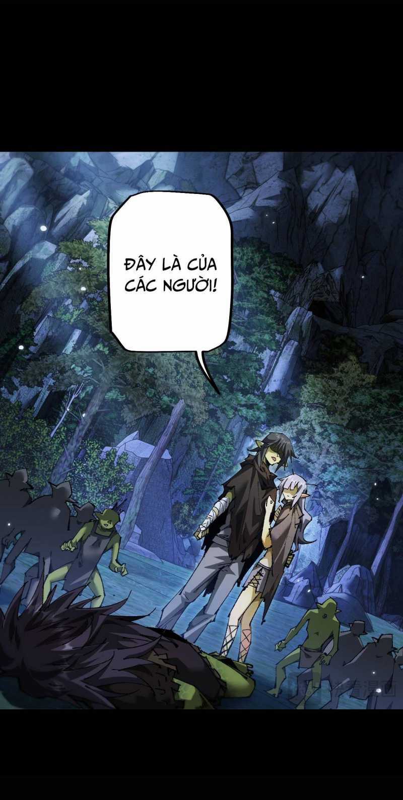 Từ Goblin Thành Thần Goblin - Chapter 5 - Trang 67