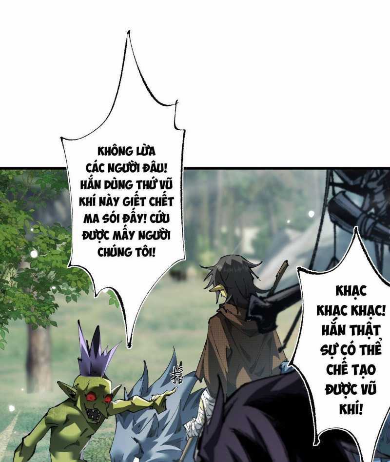 Từ Goblin Thành Thần Goblin - Chapter 5 - Trang 9