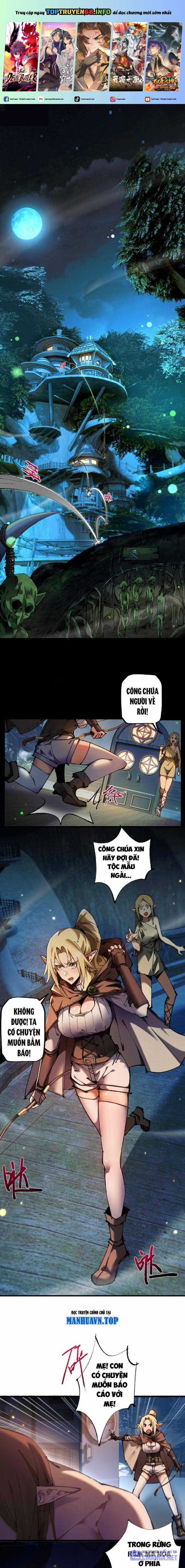 Từ Goblin Thành Thần Goblin - Chapter 6 - Trang 2