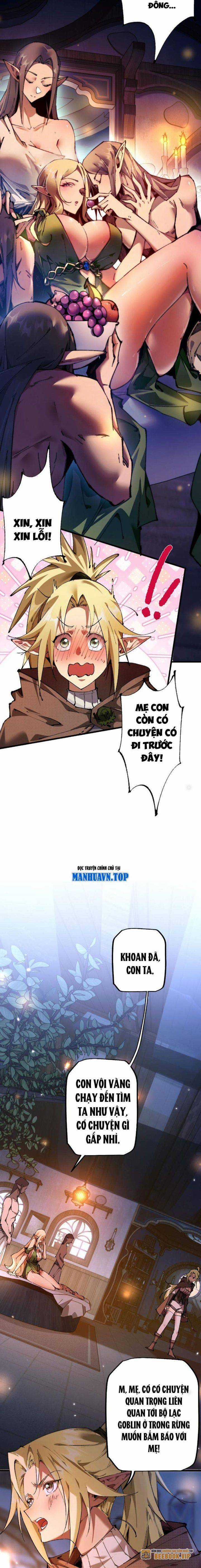 Từ Goblin Thành Thần Goblin - Chapter 6 - Trang 3