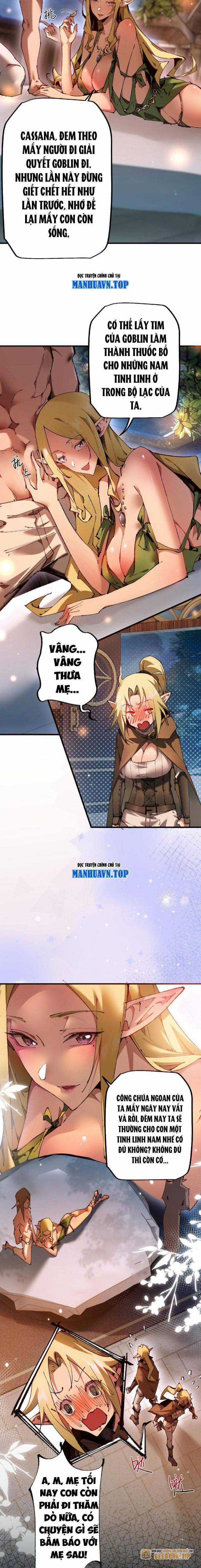Từ Goblin Thành Thần Goblin - Chapter 6 - Trang 5