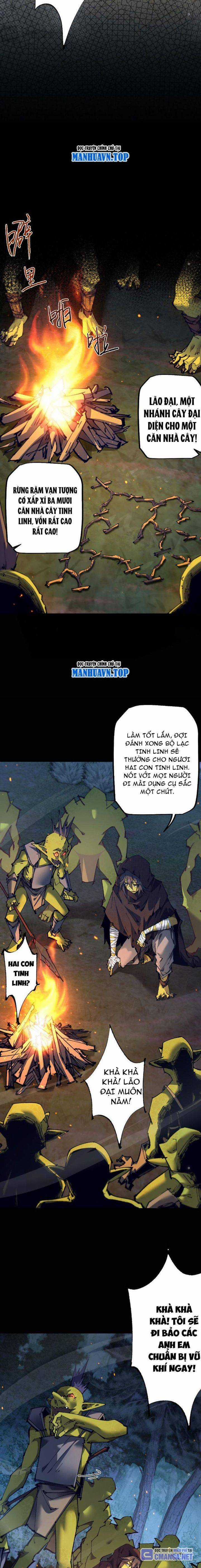 Từ Goblin Thành Thần Goblin - Chapter 6 - Trang 6