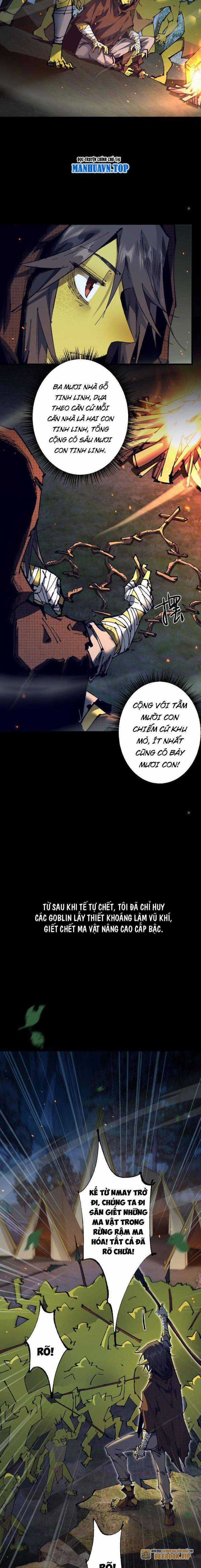 Từ Goblin Thành Thần Goblin - Chapter 6 - Trang 7
