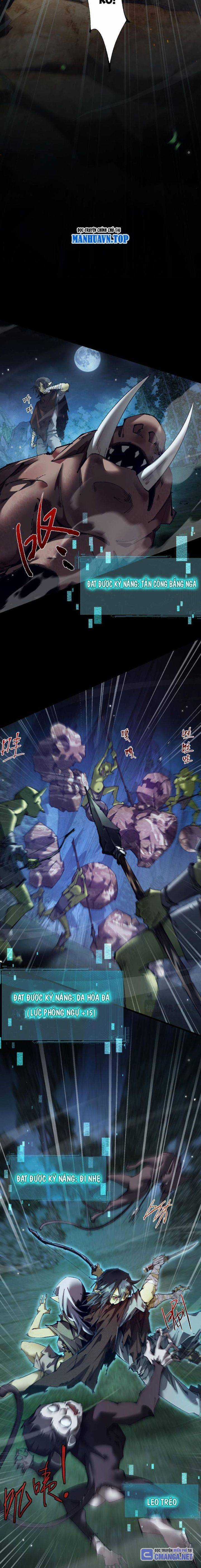 Từ Goblin Thành Thần Goblin - Chapter 6 - Trang 8