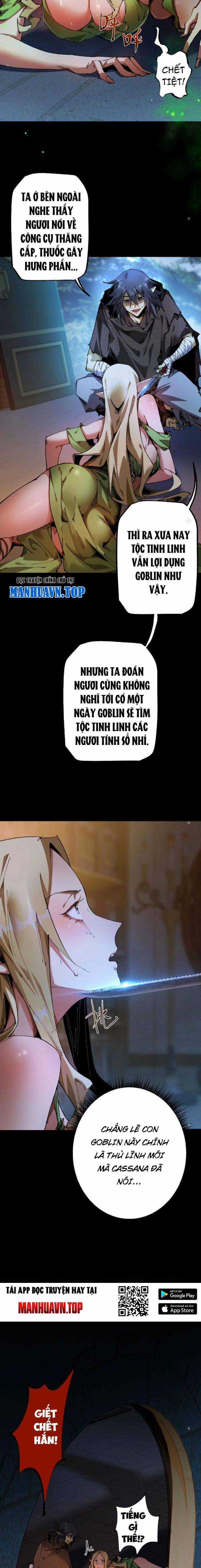 Từ Goblin Thành Thần Goblin - Chapter 7 - Trang 11