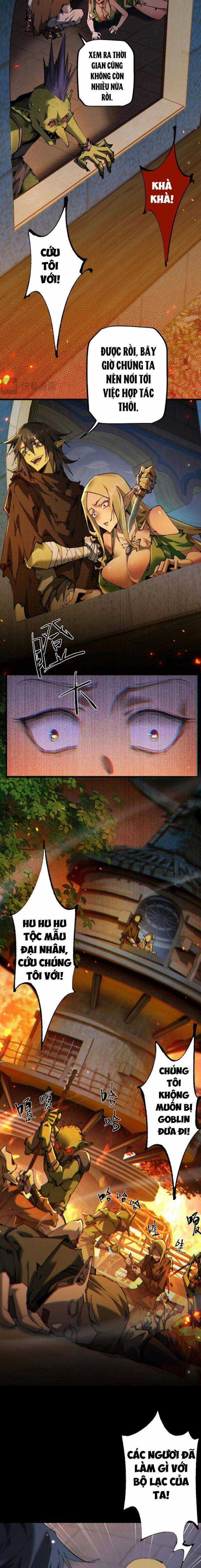 Từ Goblin Thành Thần Goblin - Chapter 7 - Trang 12