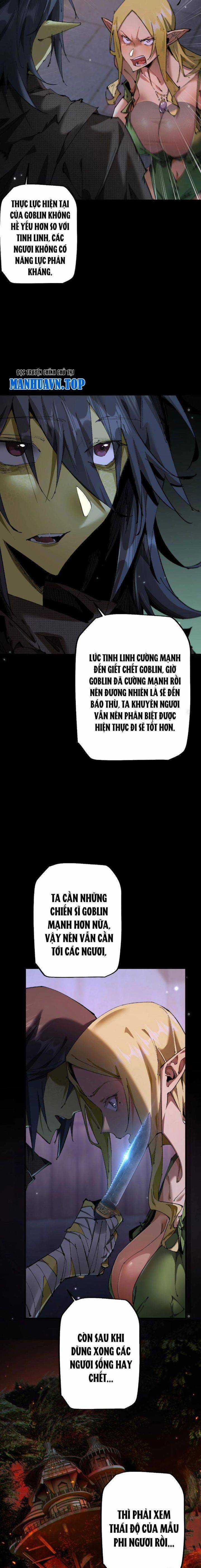 Từ Goblin Thành Thần Goblin - Chapter 7 - Trang 13