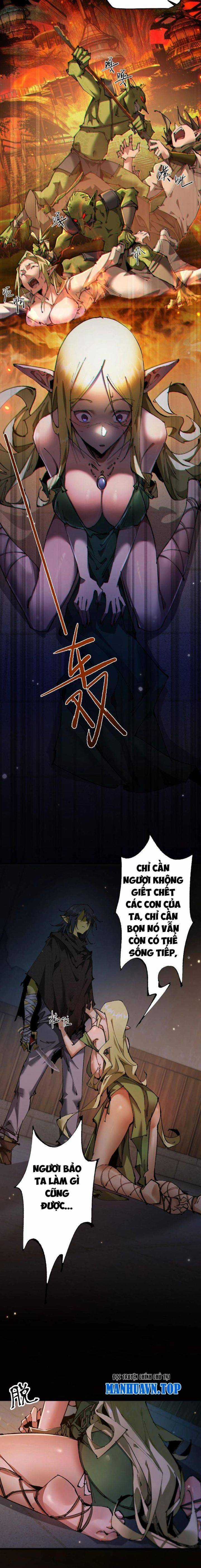 Từ Goblin Thành Thần Goblin - Chapter 7 - Trang 14