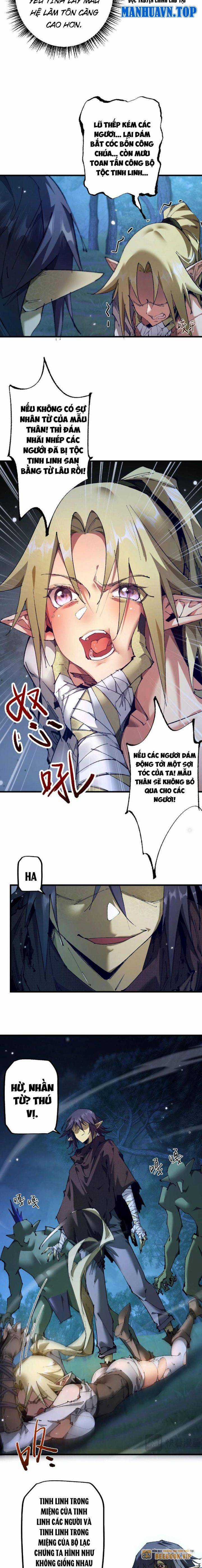 Từ Goblin Thành Thần Goblin - Chapter 7 - Trang 3