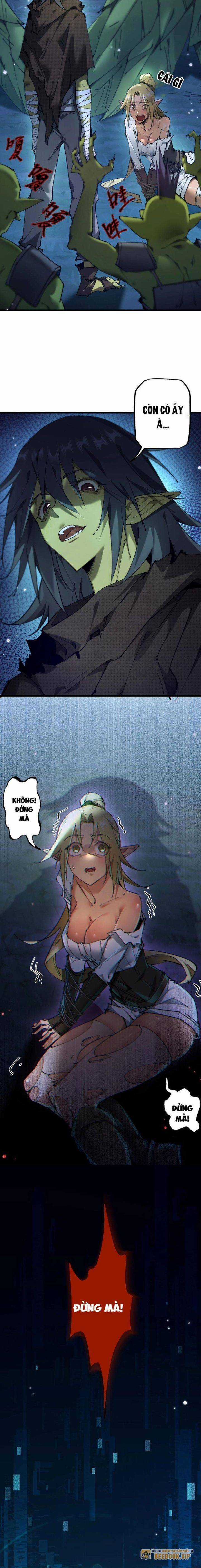 Từ Goblin Thành Thần Goblin - Chapter 7 - Trang 5