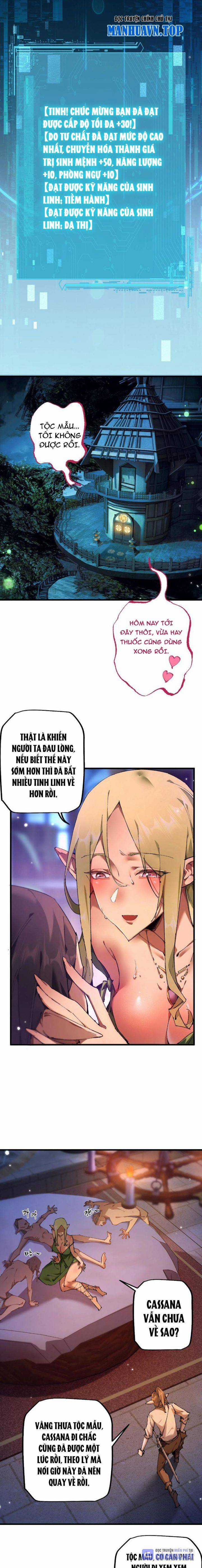 Từ Goblin Thành Thần Goblin - Chapter 7 - Trang 6