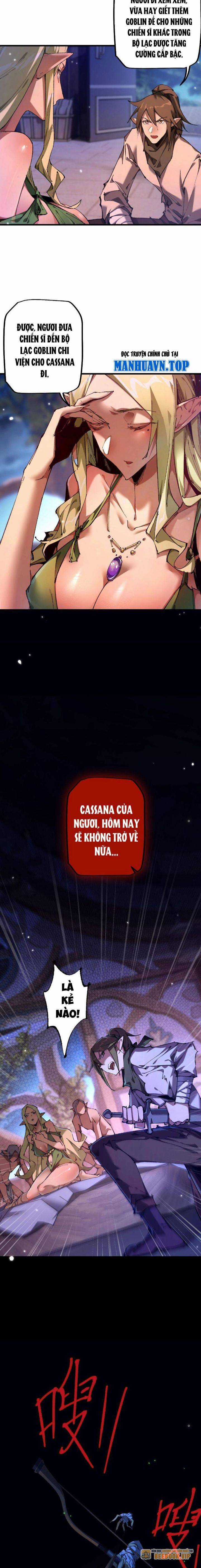 Từ Goblin Thành Thần Goblin - Chapter 7 - Trang 7