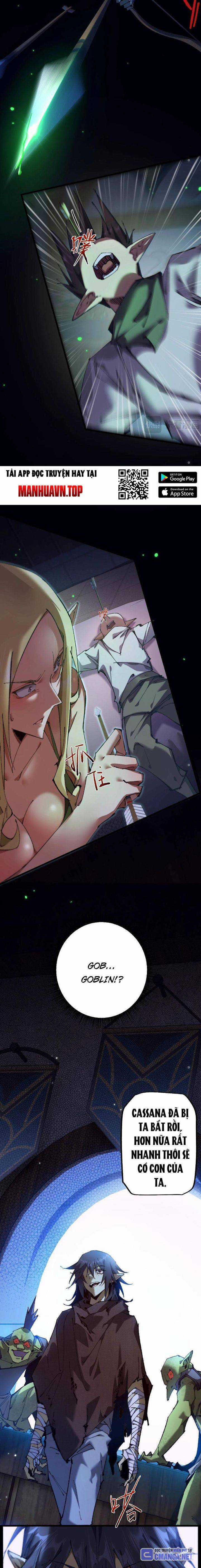 Từ Goblin Thành Thần Goblin - Chapter 7 - Trang 8