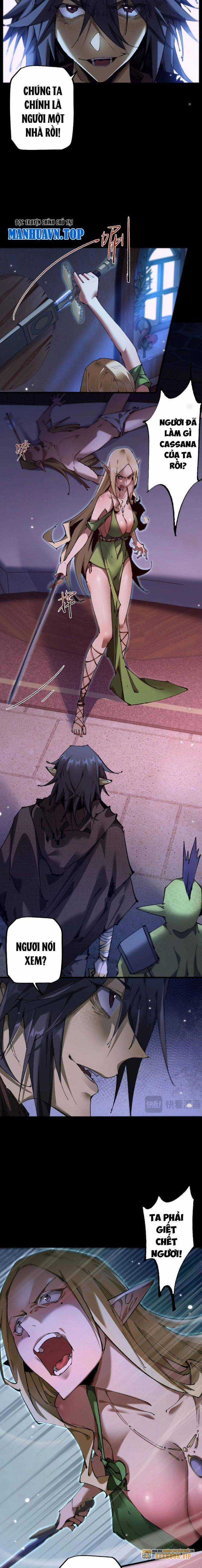 Từ Goblin Thành Thần Goblin - Chapter 7 - Trang 9