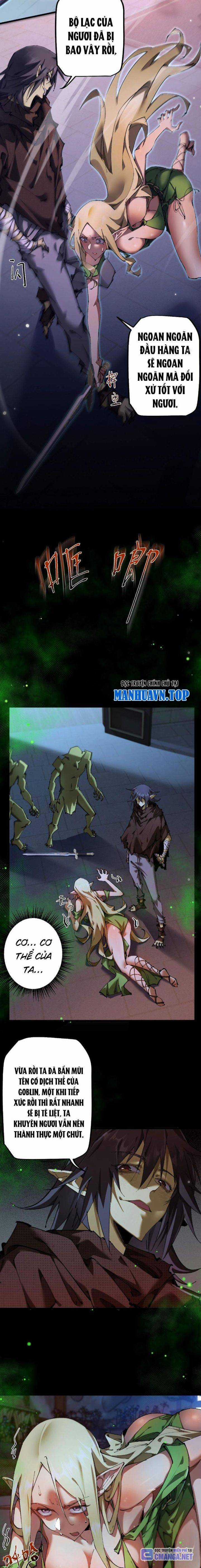 Từ Goblin Thành Thần Goblin - Chapter 7 - Trang 10