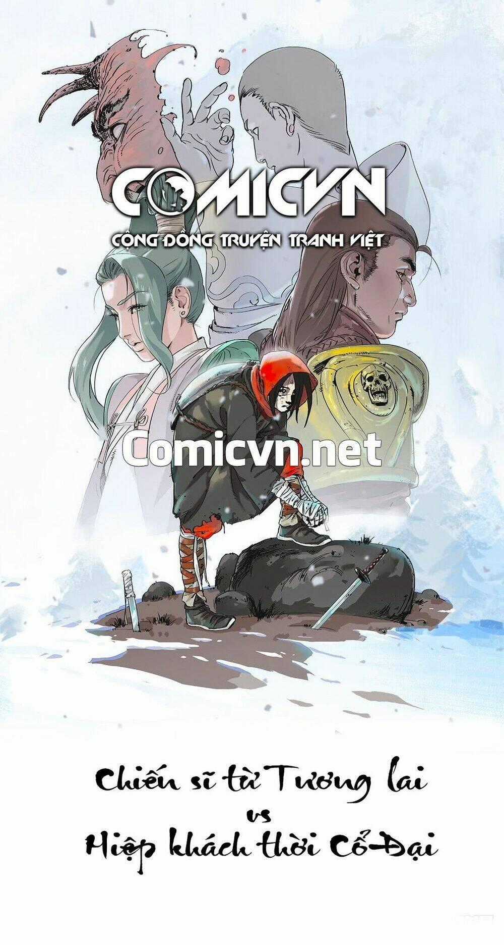 Tứ Hải Câu Trầm - Chapter 1 - Trang 1