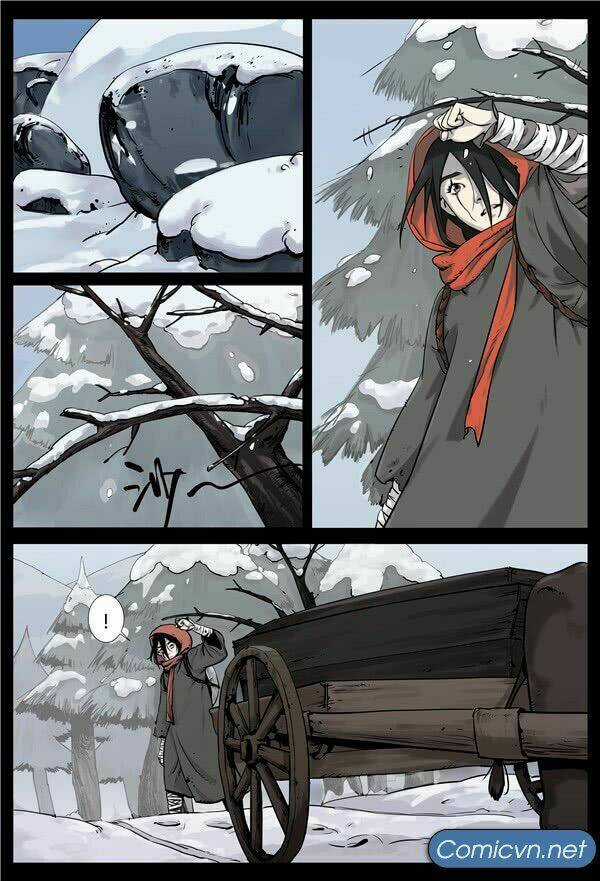 Tứ Hải Câu Trầm - Chapter 1 - Trang 4