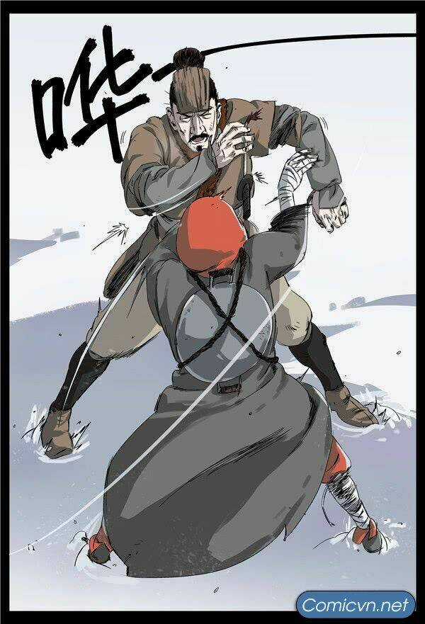 Tứ Hải Câu Trầm - Chapter 2 - Trang 11