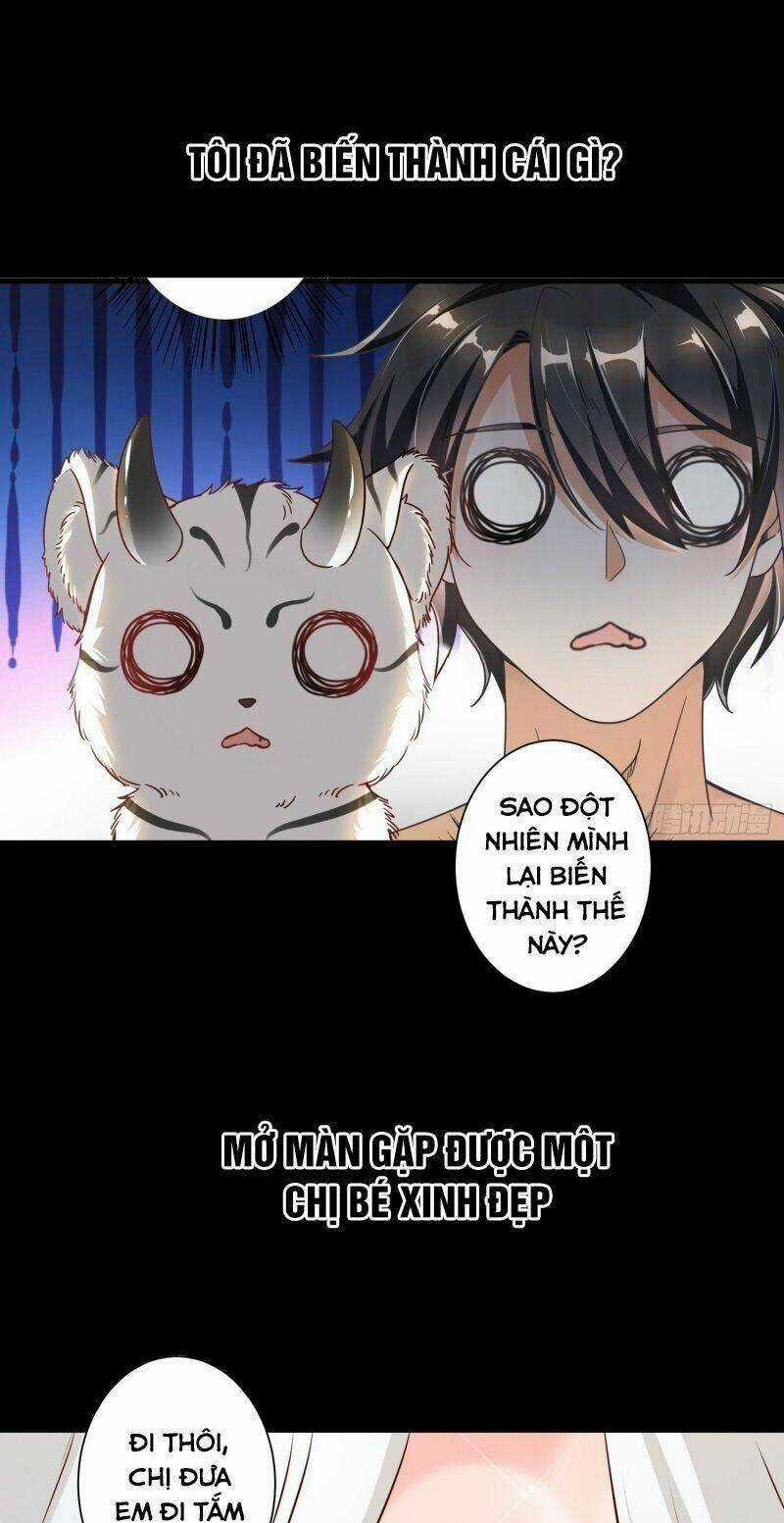 TỪ HÔM NAY TRỞ THÀNH HACK - Chapter 0 - Trang 3