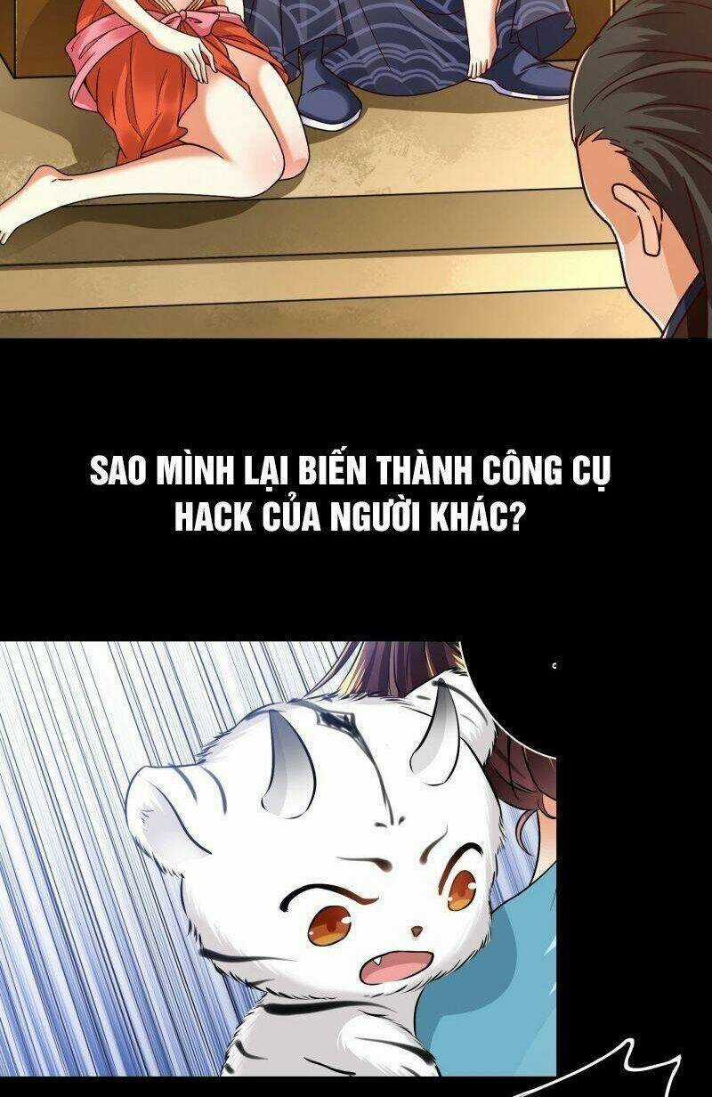 TỪ HÔM NAY TRỞ THÀNH HACK - Chapter 0 - Trang 8