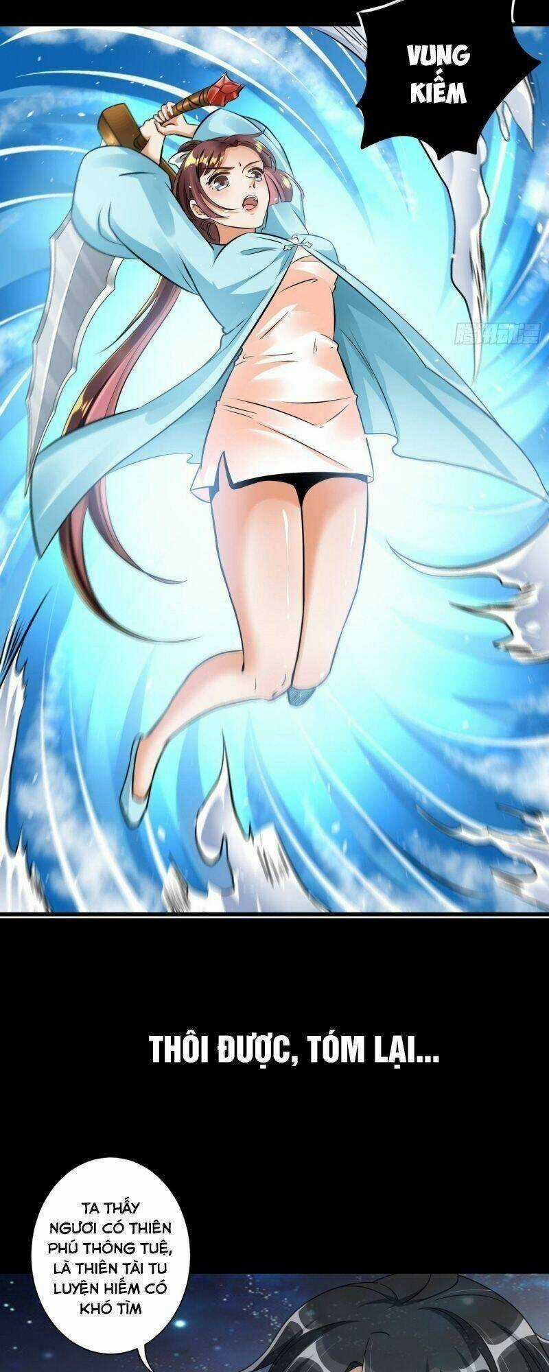 TỪ HÔM NAY TRỞ THÀNH HACK - Chapter 0 - Trang 9