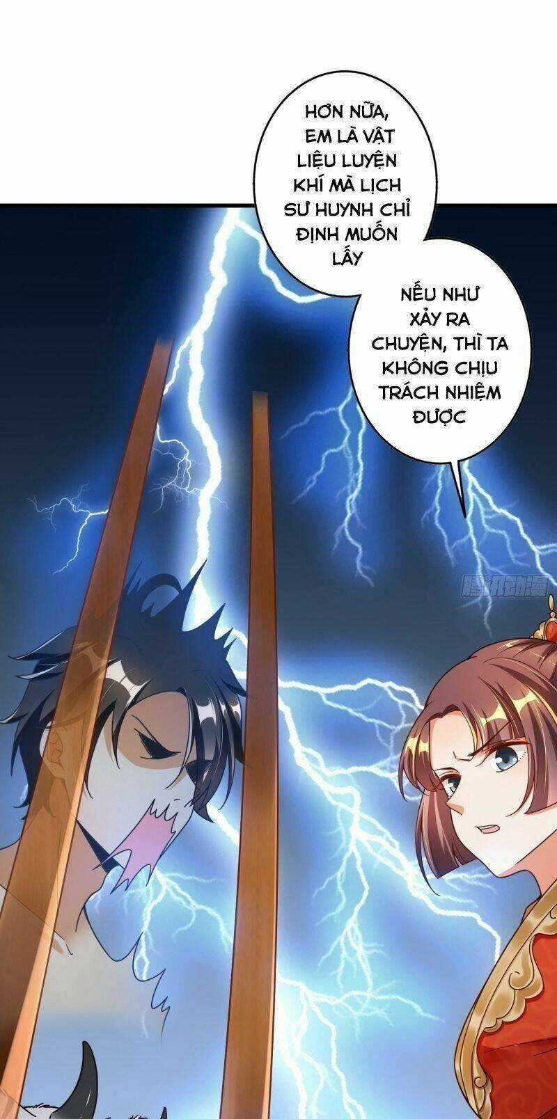 TỪ HÔM NAY TRỞ THÀNH HACK - Chapter 1 - Trang 33