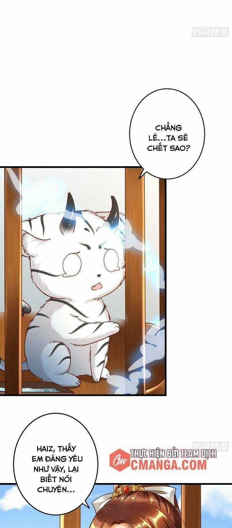 TỪ HÔM NAY TRỞ THÀNH HACK - Chapter 1 - Trang 35