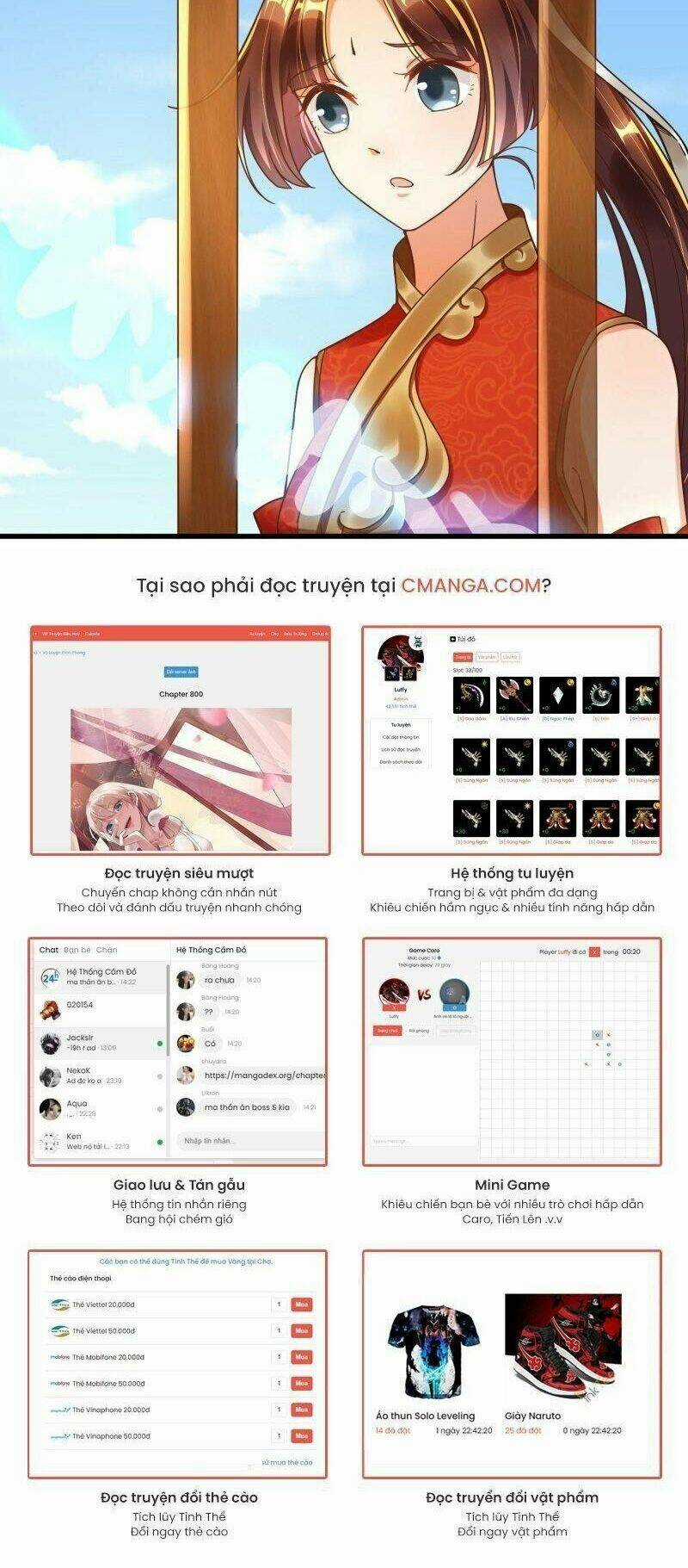 TỪ HÔM NAY TRỞ THÀNH HACK - Chapter 1 - Trang 36