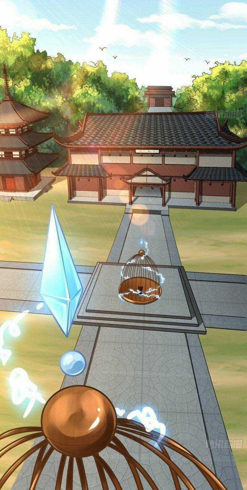 TỪ HÔM NAY TRỞ THÀNH HACK - Chapter 1 - Trang 8