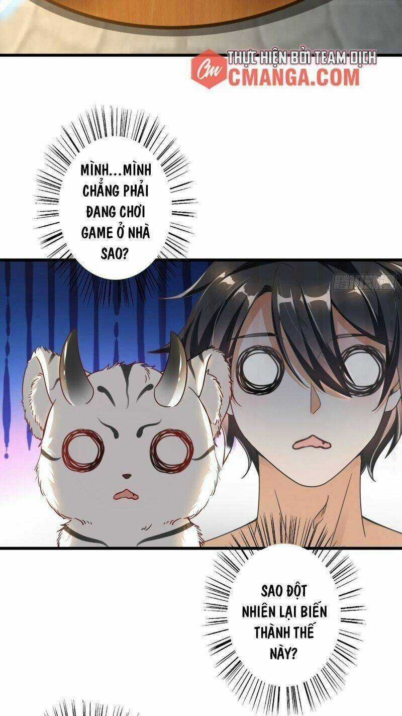 TỪ HÔM NAY TRỞ THÀNH HACK - Chapter 1 - Trang 10