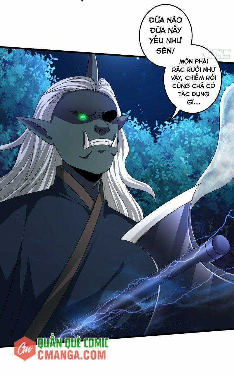 TỪ HÔM NAY TRỞ THÀNH HACK - Chapter 10 - Trang 13